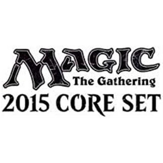 Mtg Magic The Gathering Card Game M15 2015 Core Set - Baraja Mtg Magic The Gathering Card Game M15 2015 Core Set - Baraja