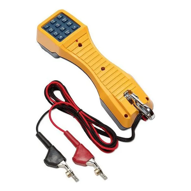 Microtelefono Analizador Redes 19800009 Ts19 Fluke