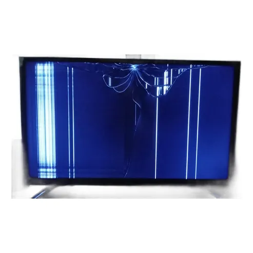 Televisor Led Hisense 32 Para Repuestos Pantalla Rota