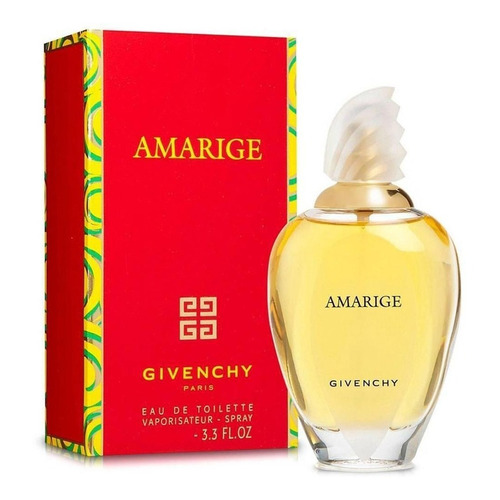 Amarige Edt 100 Ml / Givenchy Leads Perfumes Original