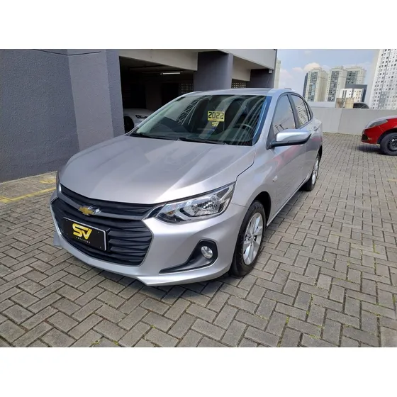 Chevrolet Onix 1.0 Turbo Plus Ltz