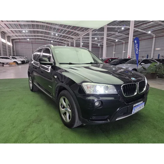 Bmw X3 2.0l Xdrive At