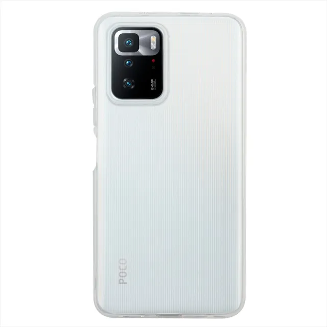 Funda Para Xiaomi Poco X3 Gt Antigolpes Tpu Uso Rudo