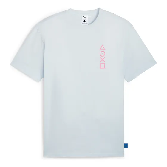 Polo Puma Hombre Puma X Playstation Elevated Tee 624694 42
