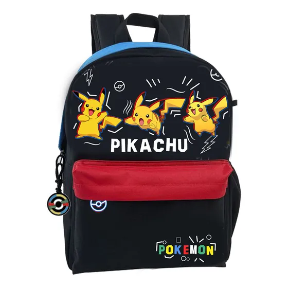 Mochilas Pikachu Pokemon