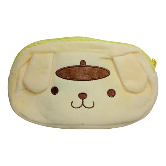 Cartucheras Sintéticas Amigos Hello Kitty 18 Cms