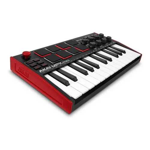 Controlador Midi Akai Mpd226 Usb Com 16 Pads | MercadoLivre