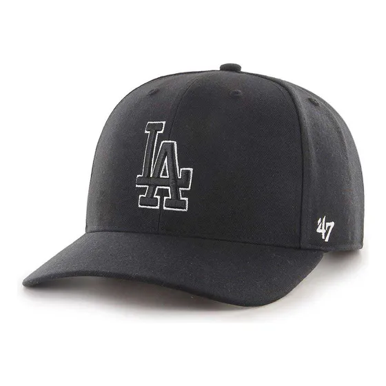 Jockey Snapback 47 Brand Mlb Los Angeles Dodgers Cold Zone
