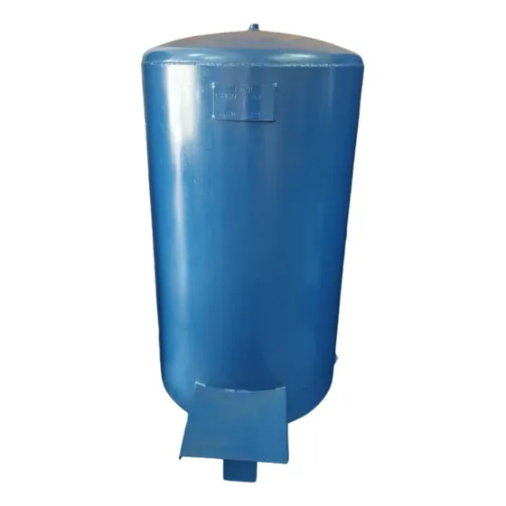 Tanque Hidroneumático Pulmon 80 Galones En Hierro 3mm