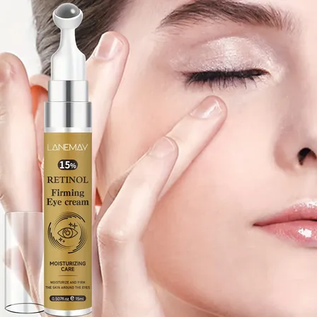 Creme Para Olhos Lanemay Retinol - Firmeza, Bolsas, Brilho