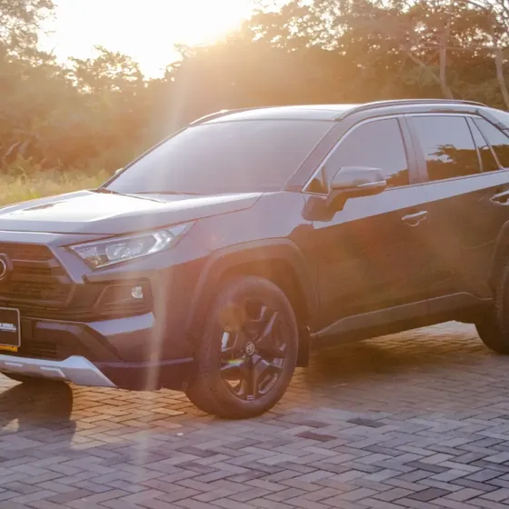 Toyota Rav4 2023 2.5 Xroad