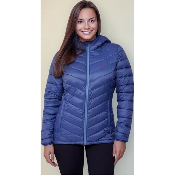 Campera De Mujer Montagne Linkay