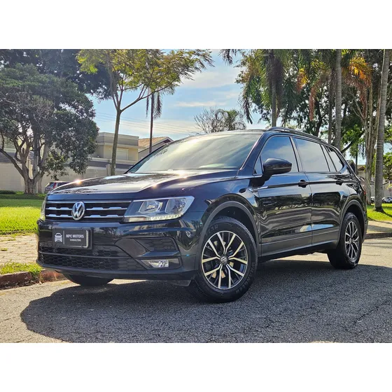 Volkswagen Tiguan Allspace 1.4 250 Tsi Flex 5p