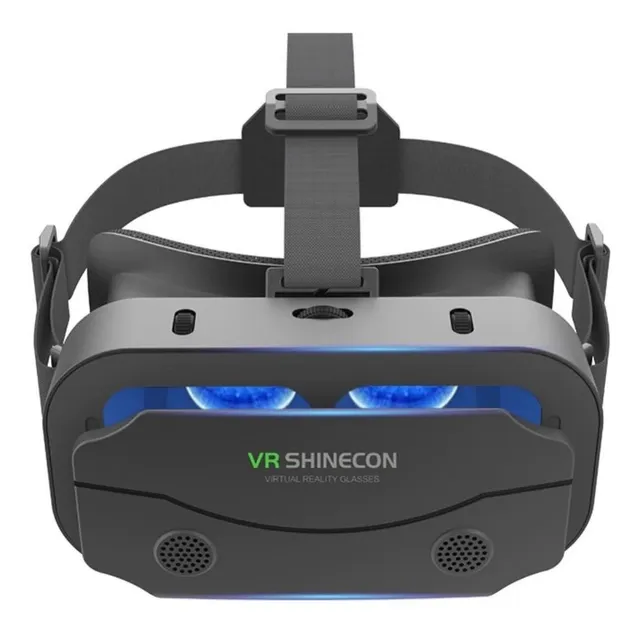 Lente De Realidad Virtual 3d Vr Box