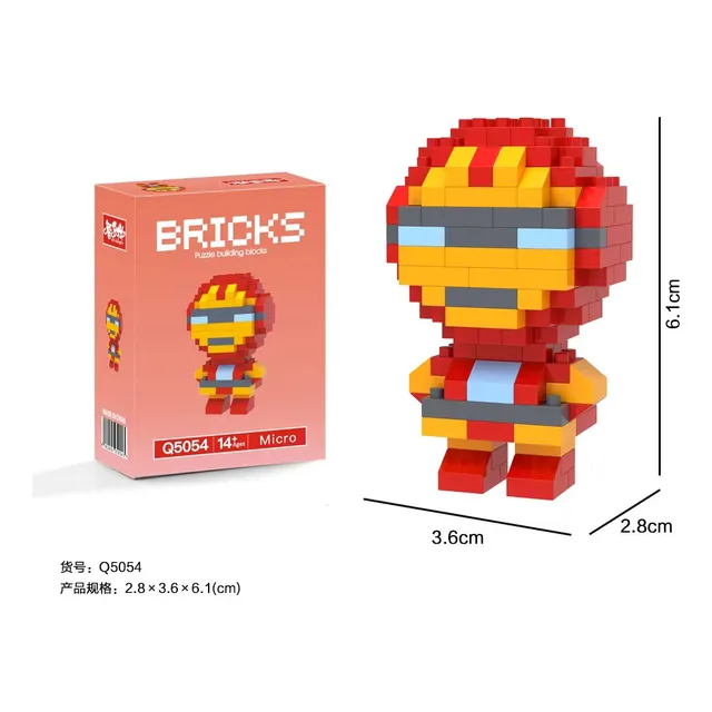 Legos Mini Bricks