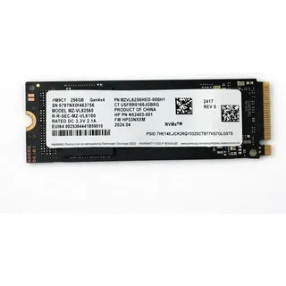 Ssd M2 256gb Samsung | Mercado Livre