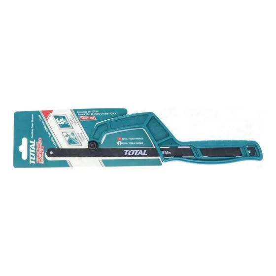 Mini Arco De Sierra 10 Pulgadas Marca Total