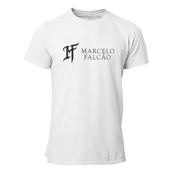 Camiseta Camisa Show Cantor Rock O Rappa Marcelo Falcao