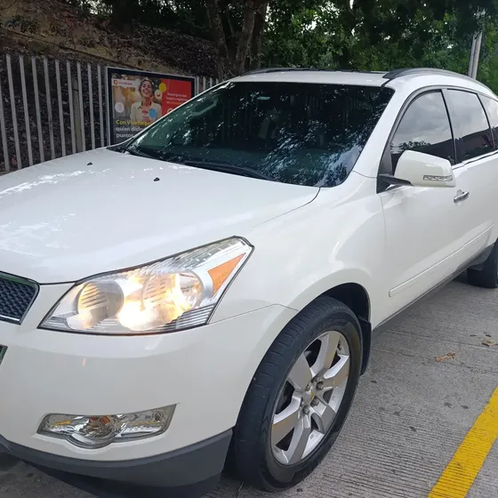 Chevrolet Traverse 2012 3.6l
