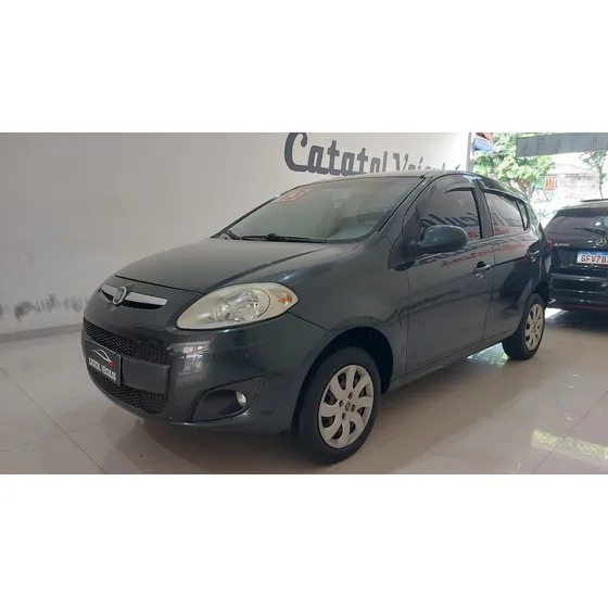 Fiat Palio 1.4 Attractive Flex 5p