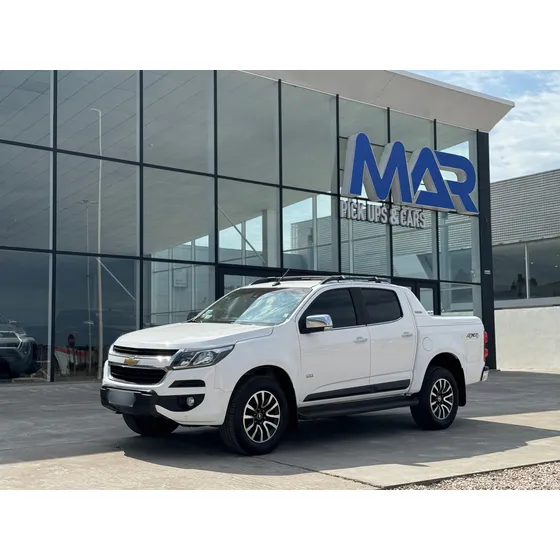 Chevrolet S10 2.8 High Country Cd Tdci 200cv Automática