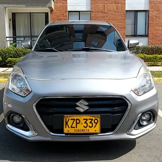 Suzuki Swift 1.2 Dzire usado en Cali