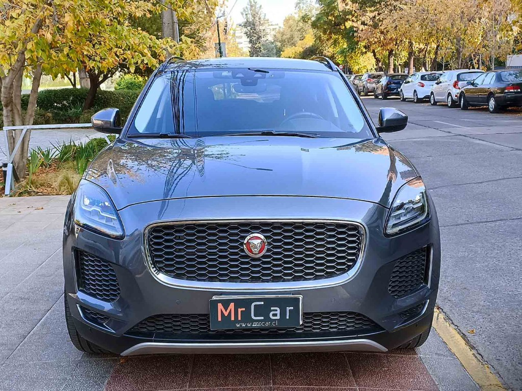 Jaguar E-pace At