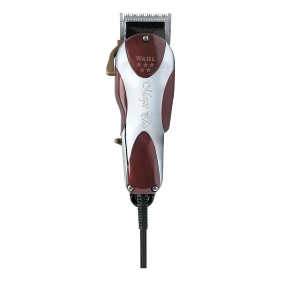 Wahl Professional 5 Star Magic Clip 8452, dorado, plateado y rojo, 220 V