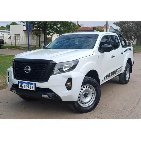 Nissan Frontier 2.3 S Dc 4x2m/t
