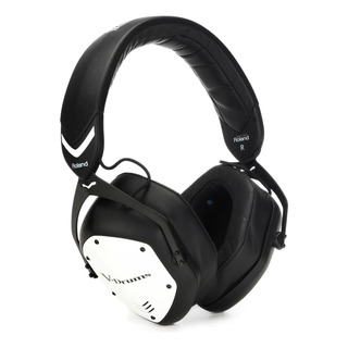 Auriculares Roland Vmh-d1 V-drums | De Roland Y V-moda Para Auriculares Roland Vmh-d1 V-drums | De Roland Y V-moda Para