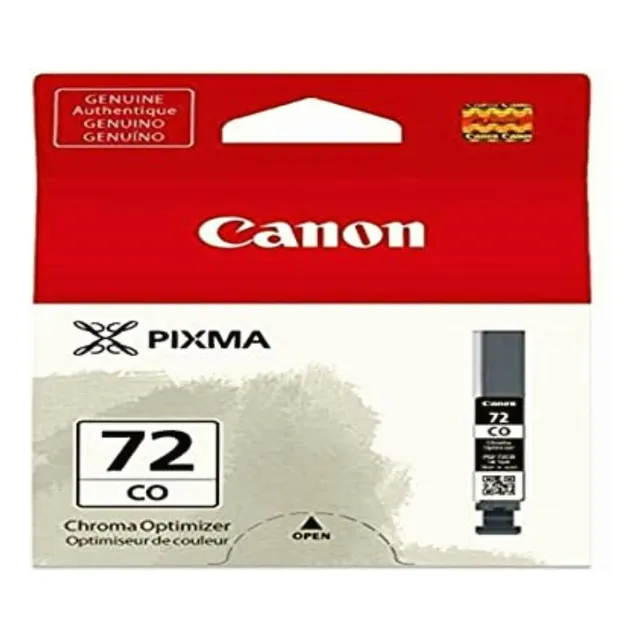 Canon Cartucho De Tinta Pgi-72 Pgi-72 Co (chroma Optimizer)