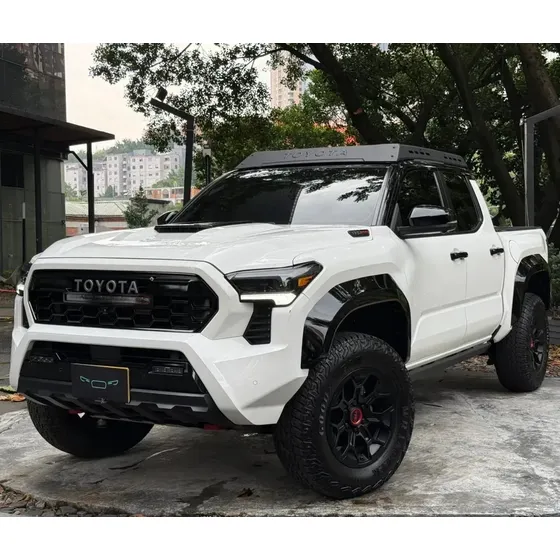 Toyota Tacoma 2025 2.4 Trd Pro Hibrida