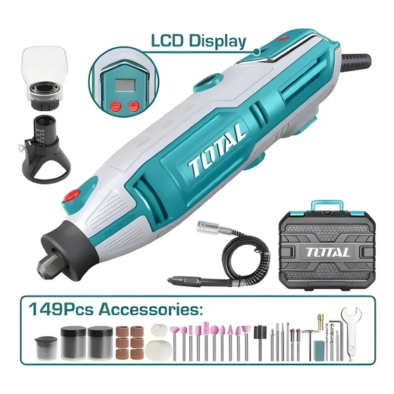 Rotamil Dremel 200w + 149 Accesorios