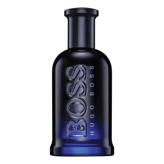 Hugo Boss Bottled Night Masc- Edt 100ml Belezanaweb