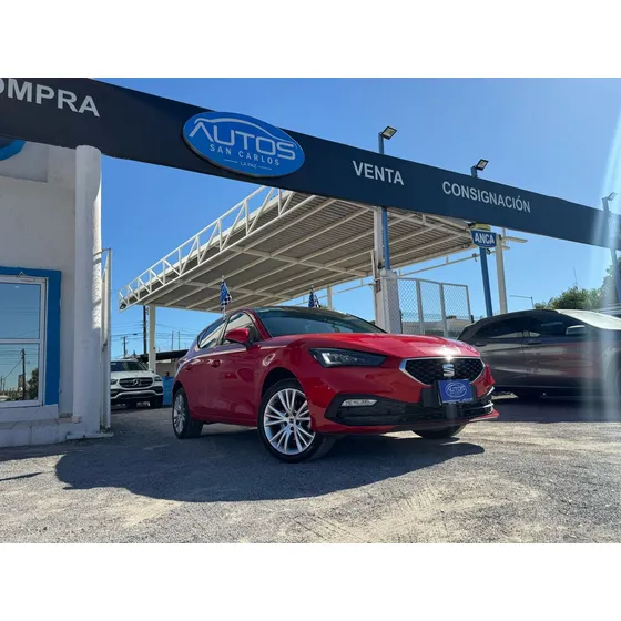 Seat Leon 1.4 Style T 150hp Dsg