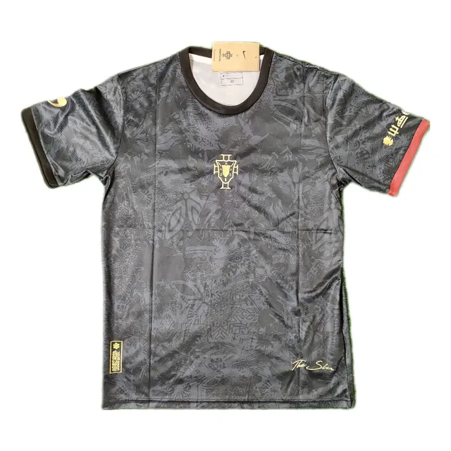 Camiseta De Futbol Edicion Especial Cristiano Ronaldo