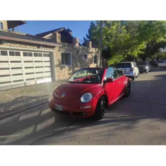 Volkswagen New Beetle 1.8 Turbo Sport
