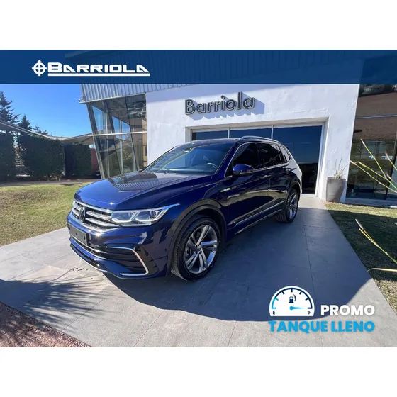 Volkswagen Tiguan R-line