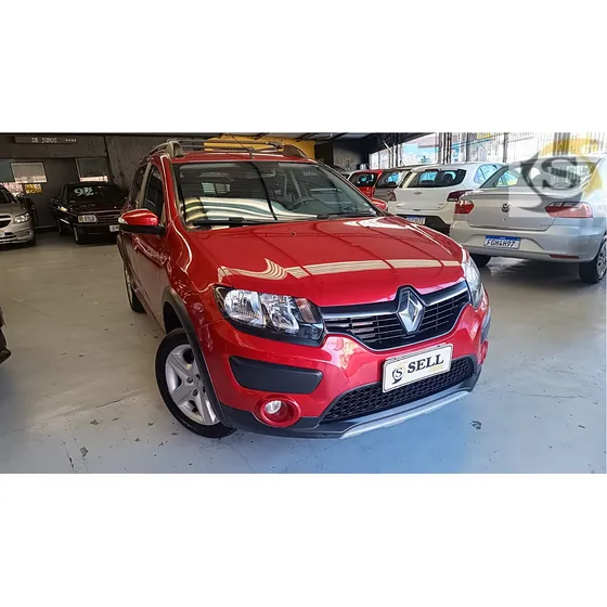 Renault Sandero Stepway 1.6 16v Sce Easy-r 5p