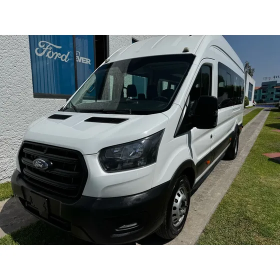 Ford Transit 4p Bus L4/2.0/tdi Man 18/pas