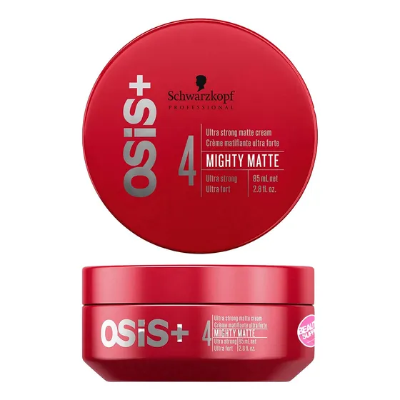 Crema Matte Schwarzkopf Osis+ 85ml Extra Fuerte