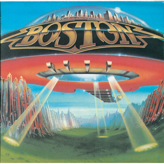 Cd Boston Don't Look Back Cd Boston Don't Look Back