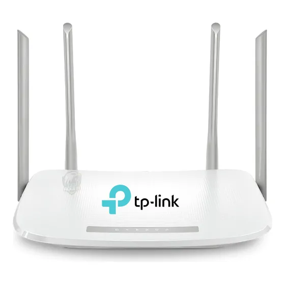 Router Wifi Gigabit Fibra Optica Rompemuro Veloz 4k Hd Inter