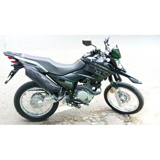 Moto Yamaha Xtz 150 2025, Soat Hasta Marzo 2026