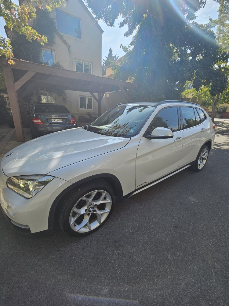 Bmw X1 Sdrive 20i 2.0aut Sdrive 20i 2.0 Aut