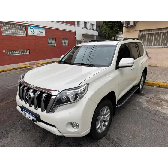 Toyota Land Cruiser 4.0 Prado Vx At