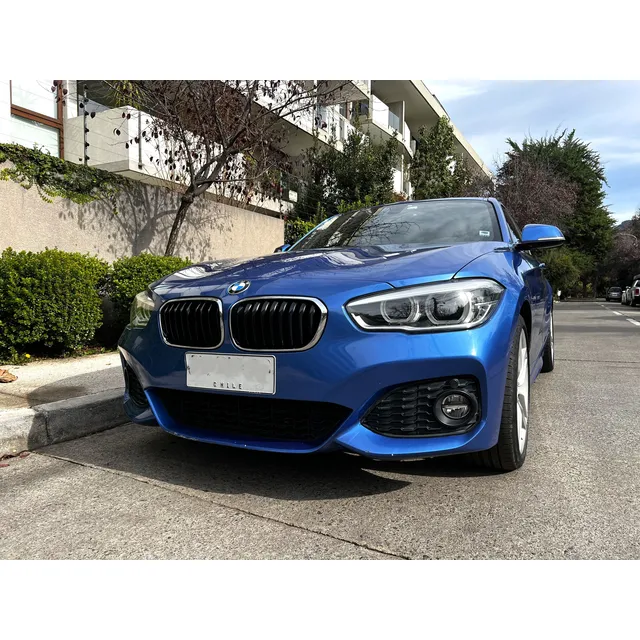 Bmw 120 I 5 Puertas At Lci 2.0