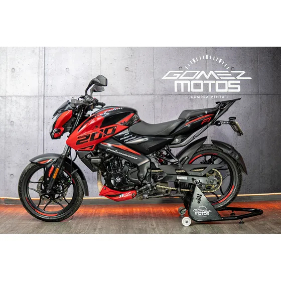 Bajaj Pulsar Ns 200 Fi 2023