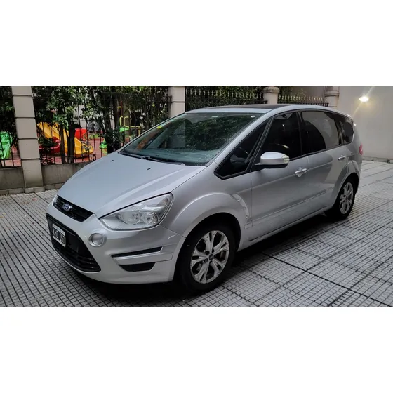 Ford S-max Trend 2.0n Mt 7as