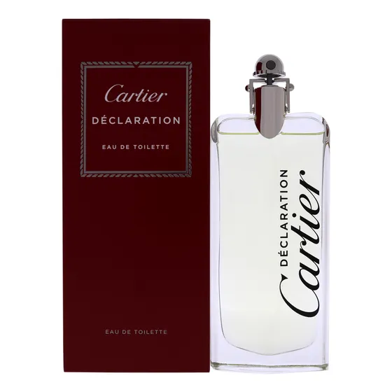 Perfume Cartier Declaration Para Hombre Edt Spray 100 Ml